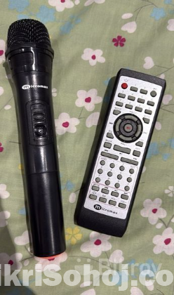 Micromax Tower Speaker